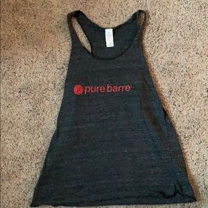 Pure barre shirt